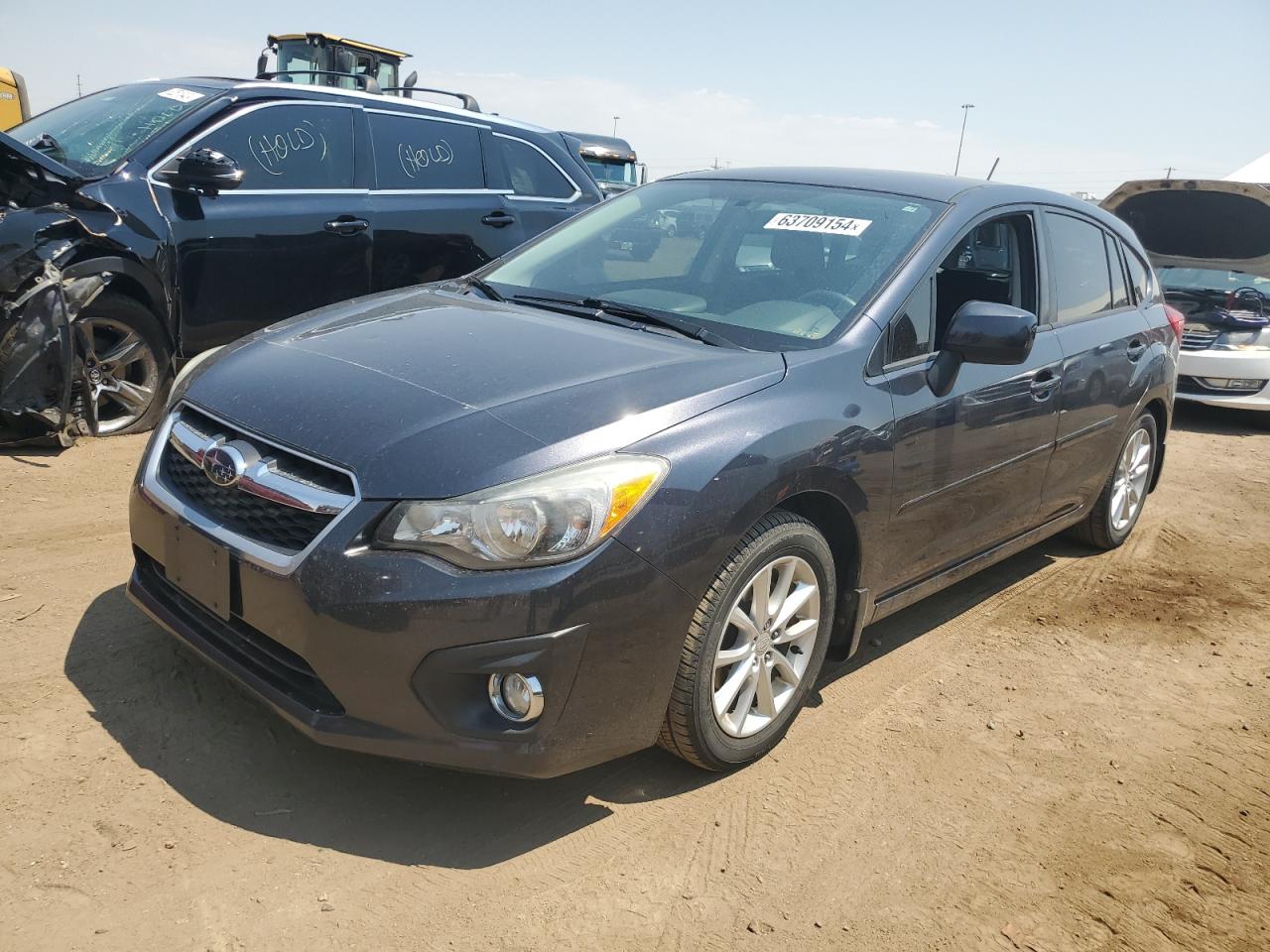 SUBARU Impreza Pr 2013