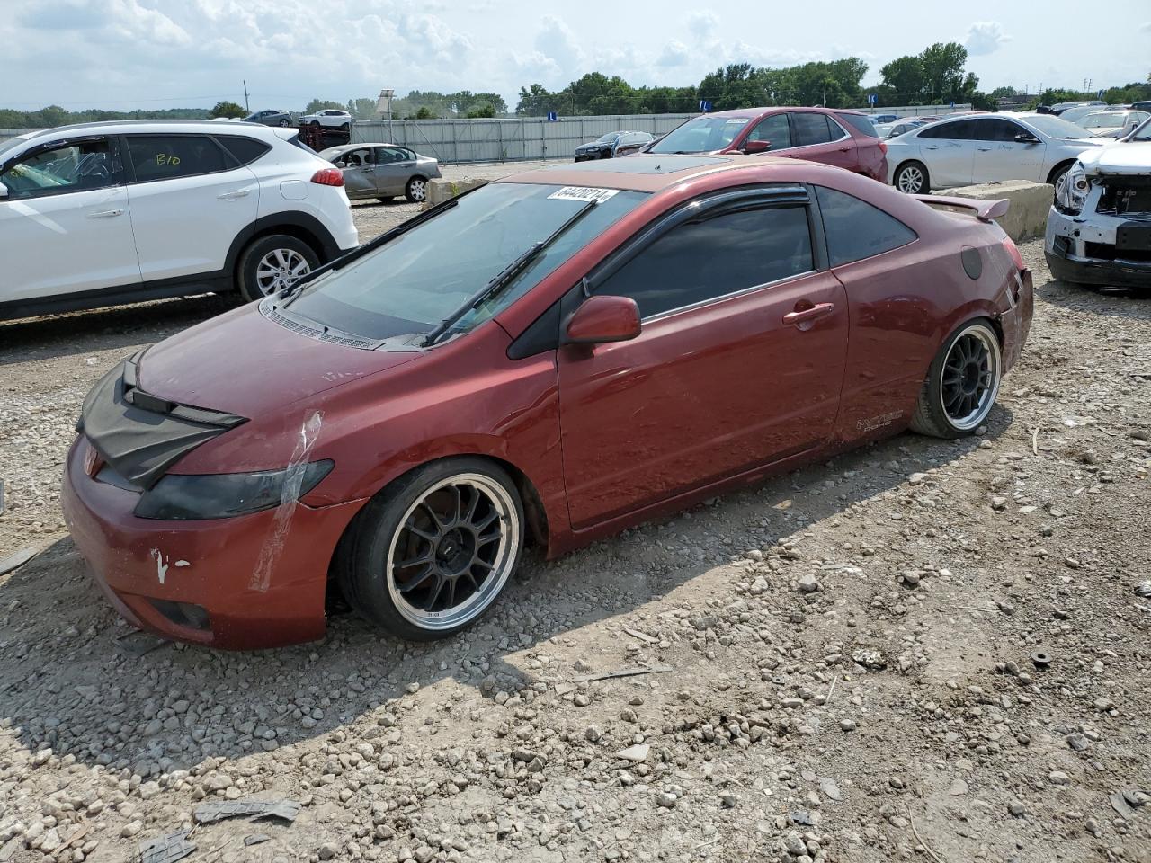 HONDA CIVIC SI 2006