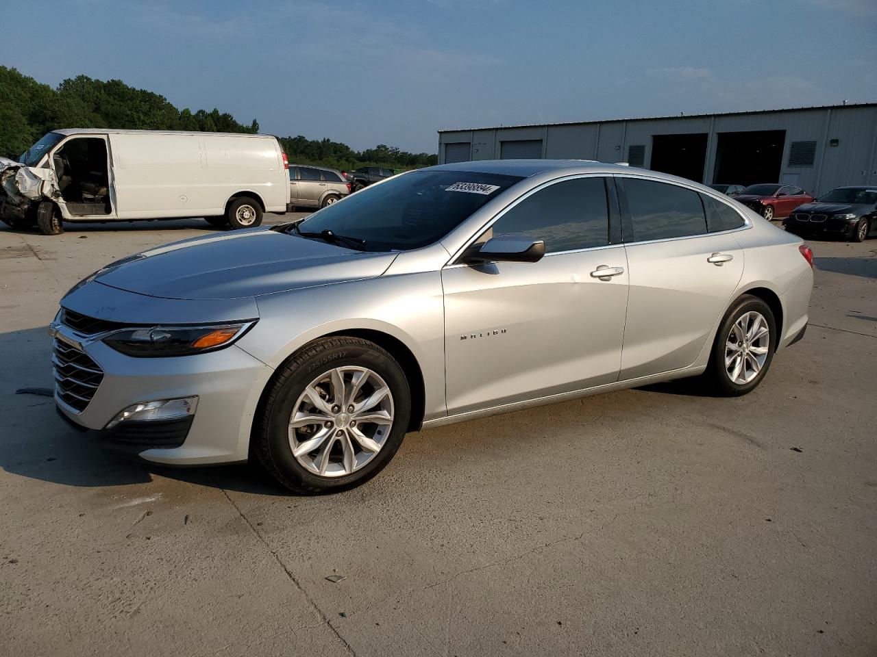 CHEVROLET MALIBU LT 2019