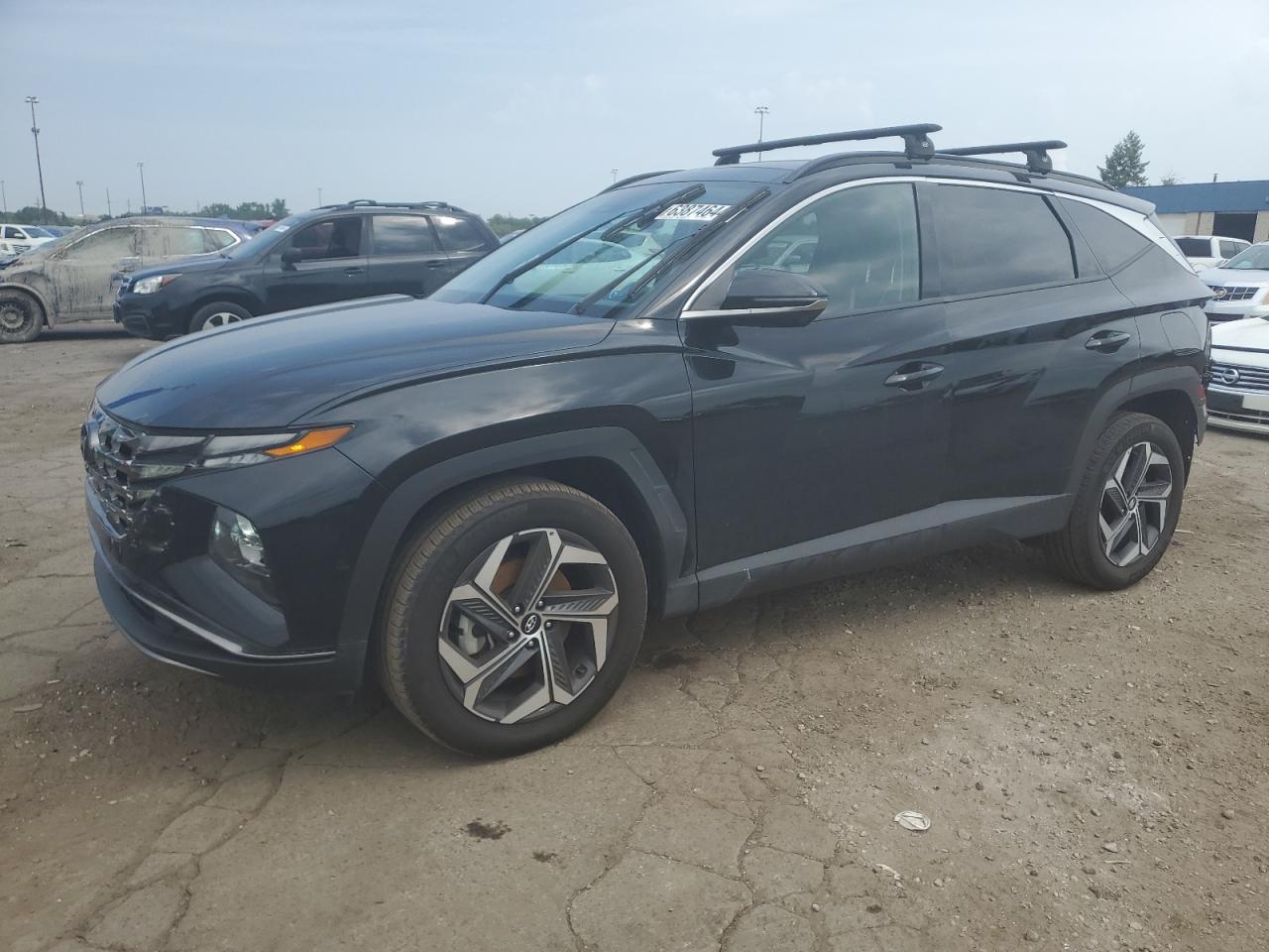 HYUNDAI TUCSON LIM 2022