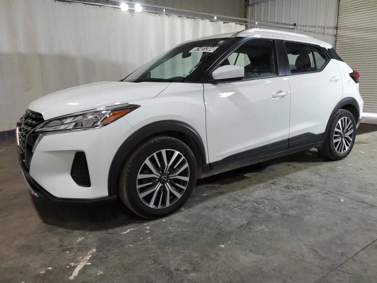 NISSAN KICKS SV 2022