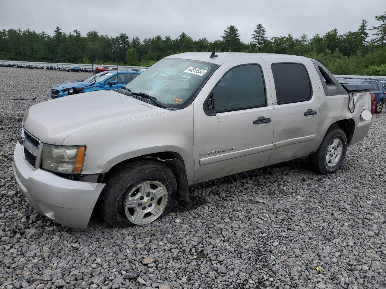 CHEVROLET AVALANCHE 2007