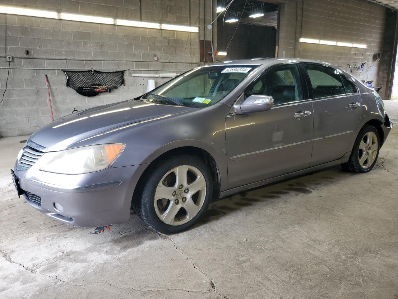 ACURA RL 2007