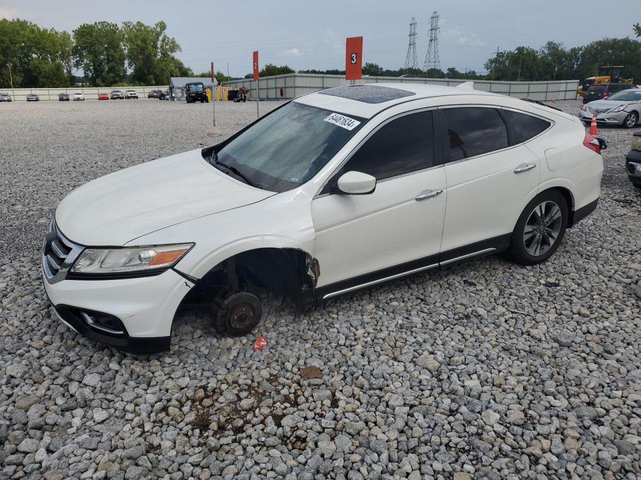 HONDA CROSSTOUR 2014