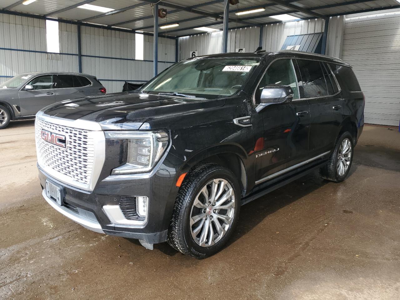 GMC YUKON DENA 2022