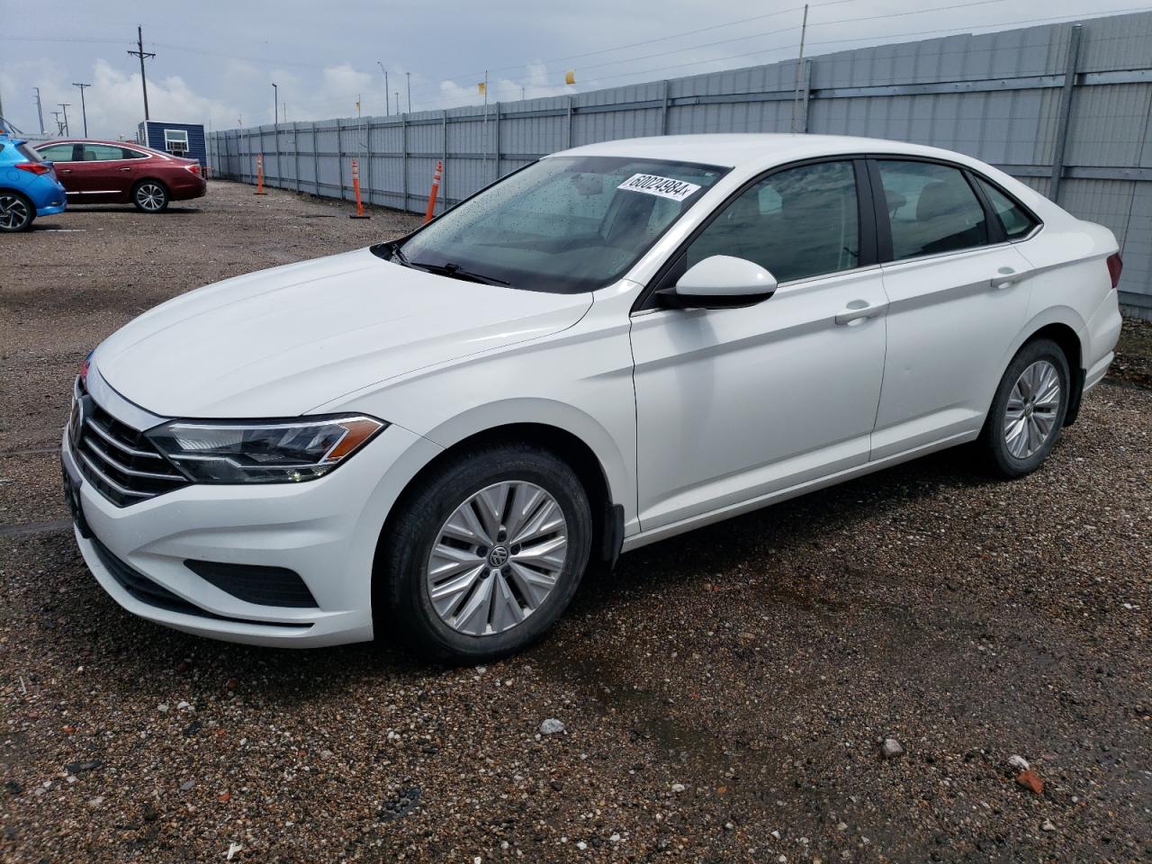 VOLKSWAGEN JETTA S 2019