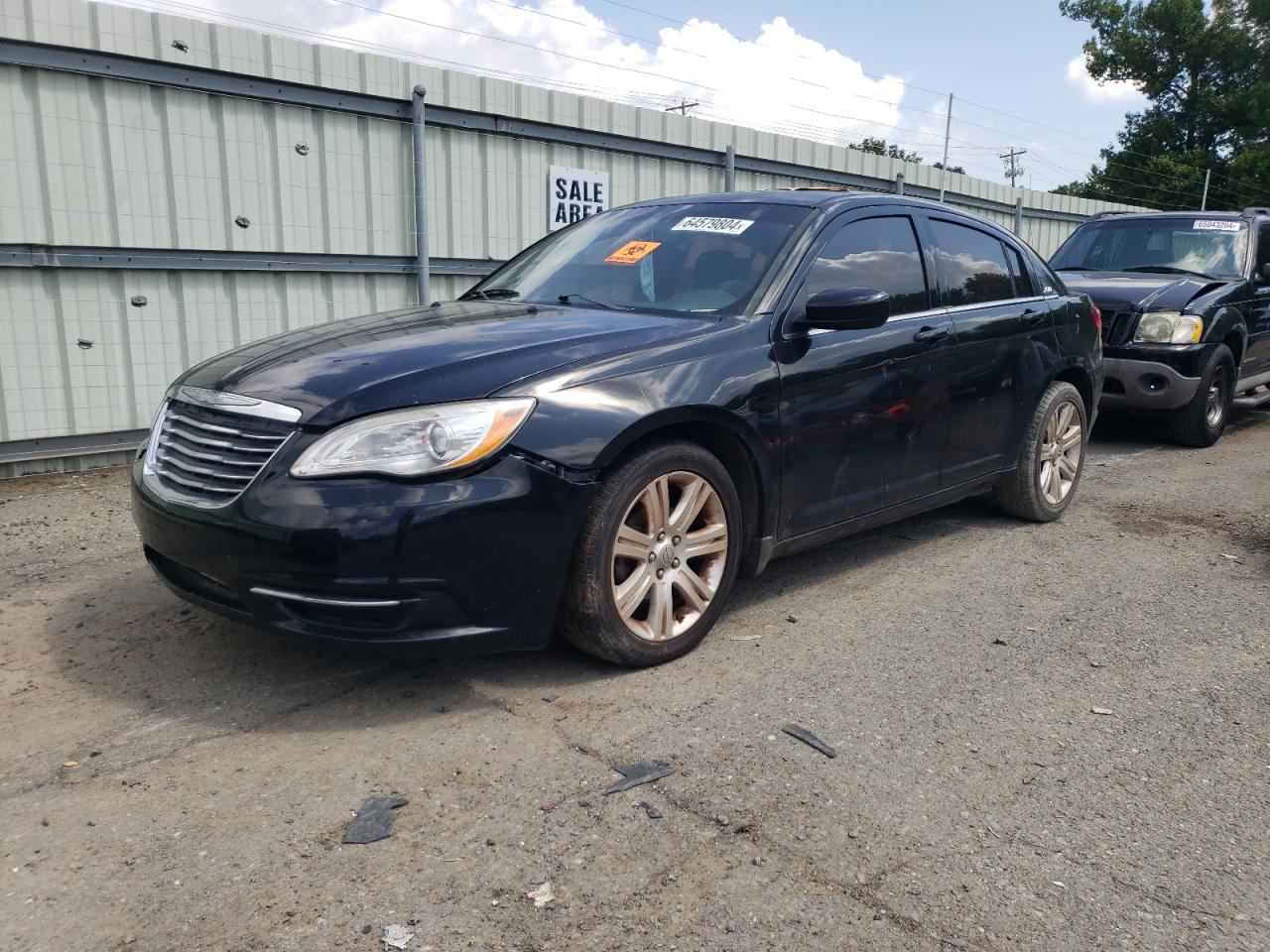 CHRYSLER 200 2012