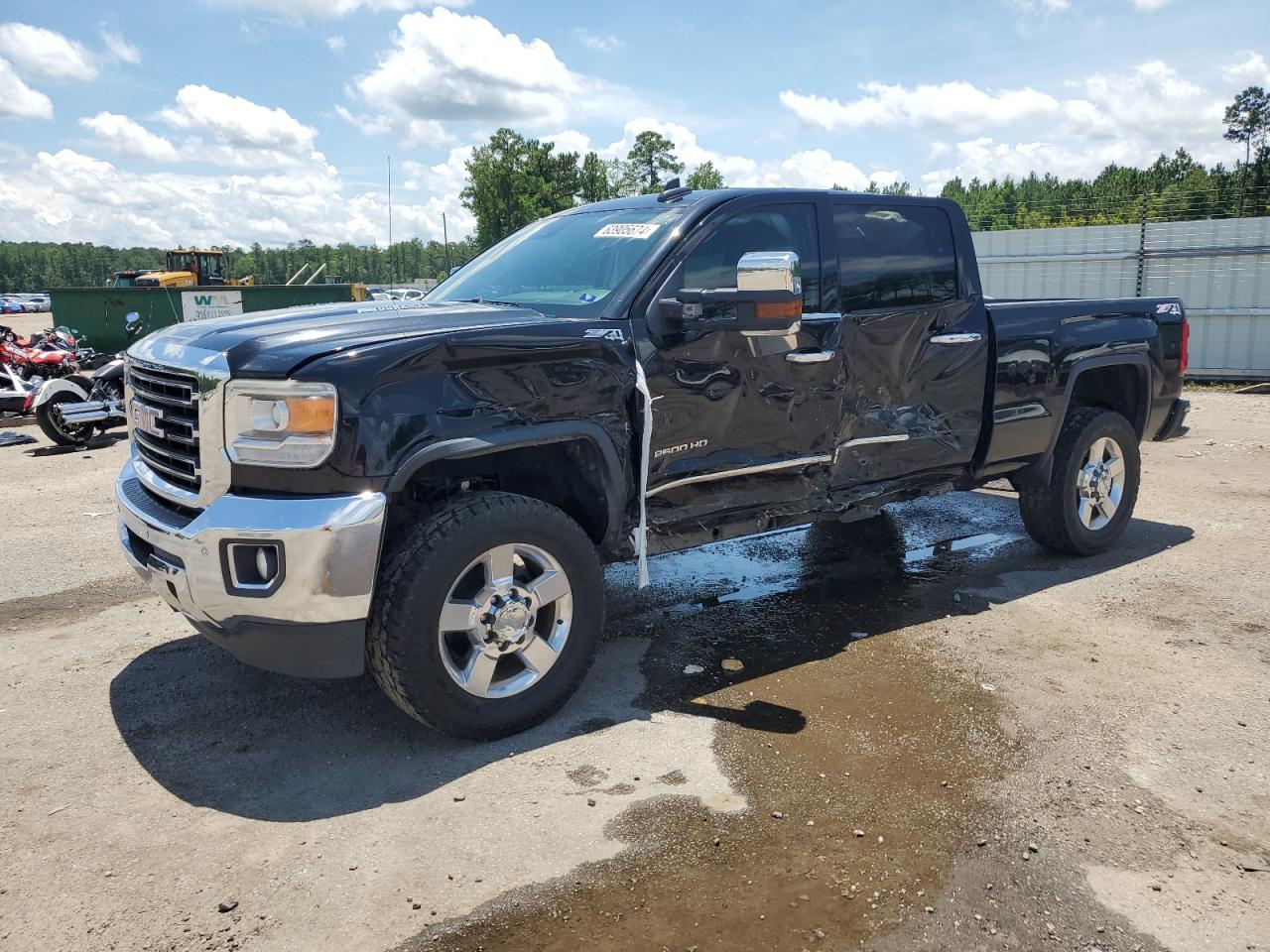 GMC SIERRA K25 2016