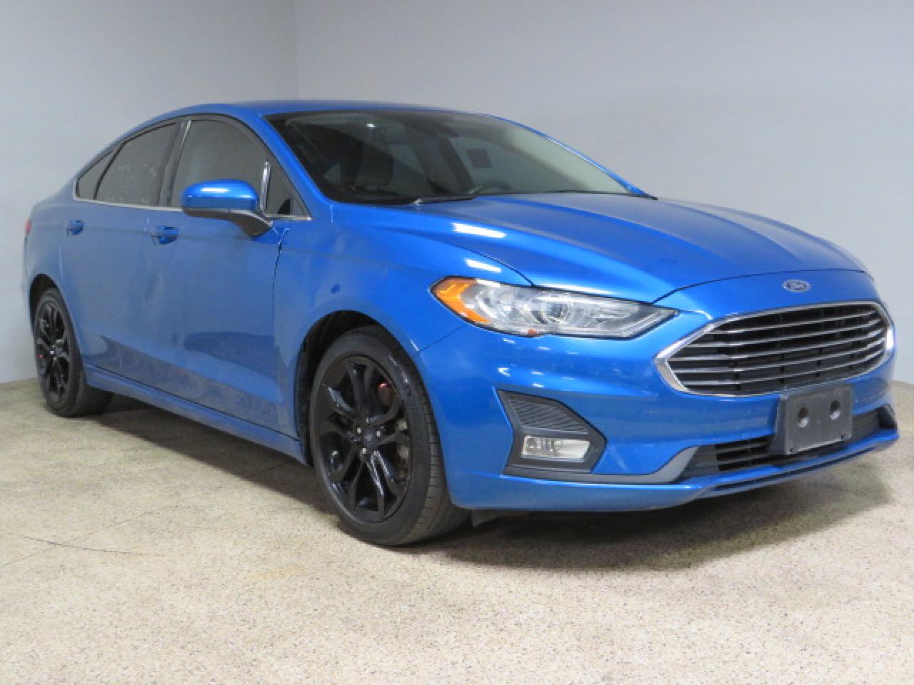 FORD FUSION SE 2020