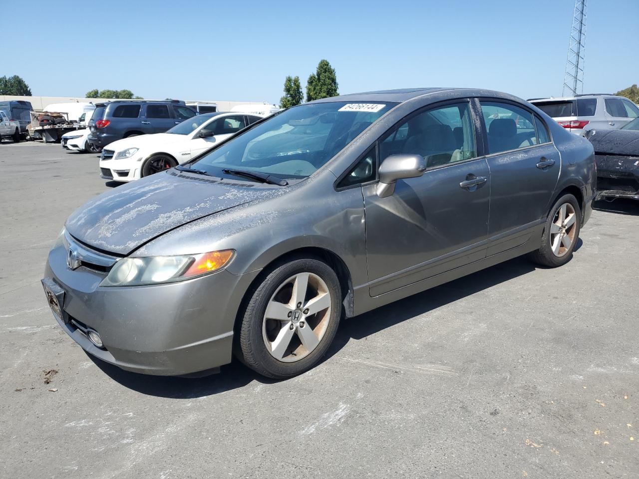 HONDA CIVIC EX 2006