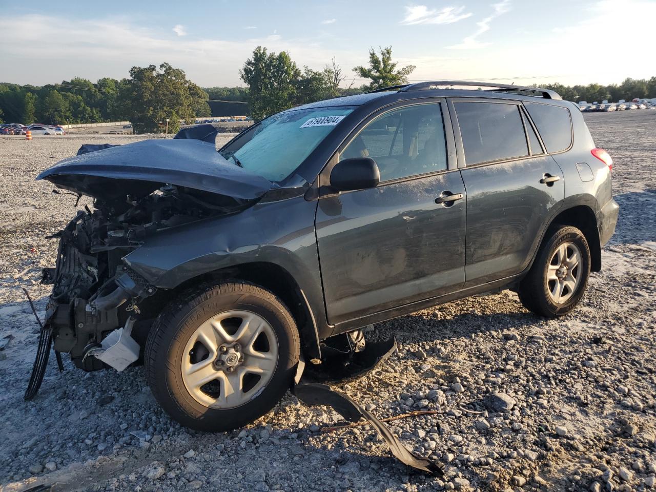TOYOTA RAV4 2011