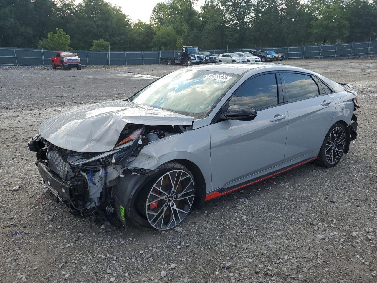 HYUNDAI ELANTRA N 2023