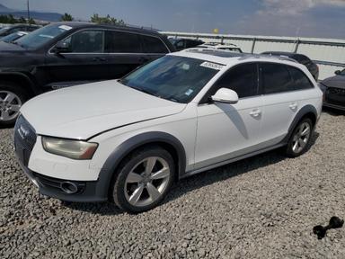 Audi A4 Allroad 2014
