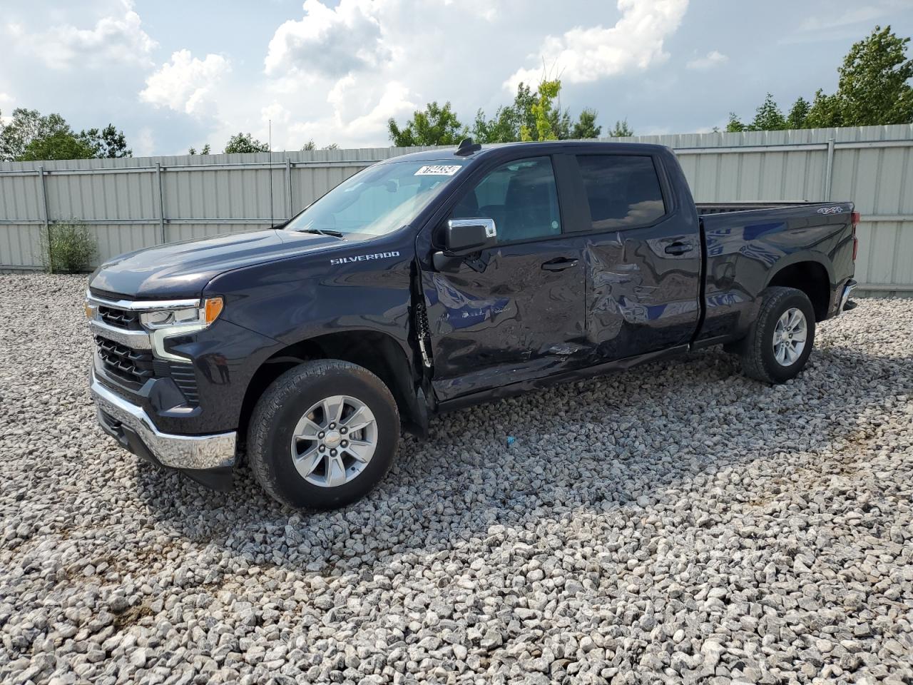 CHEVROLET SILVERADO 2023