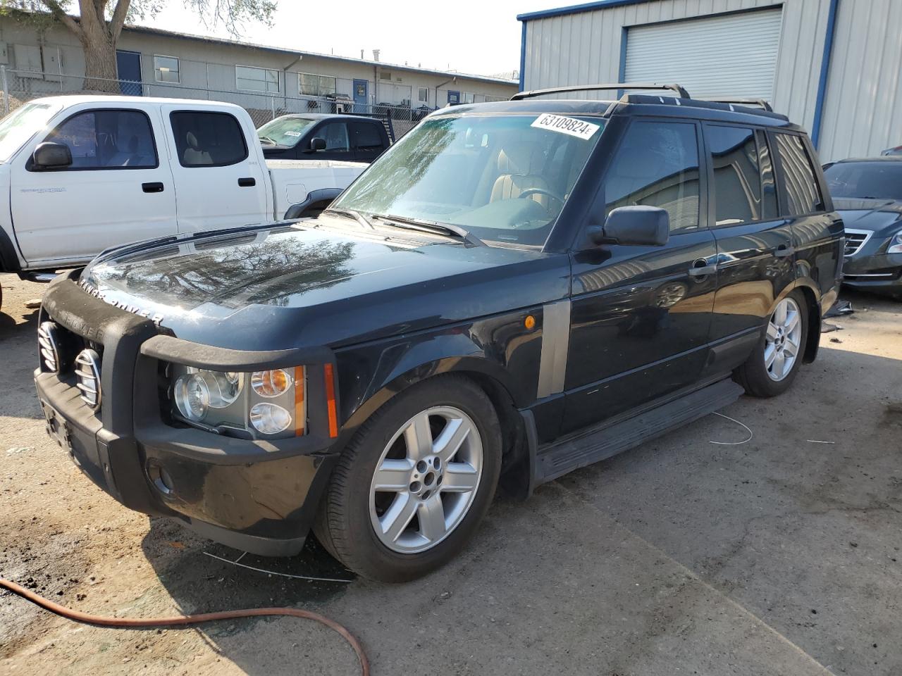 LAND ROVER RANGE ROVE 2003