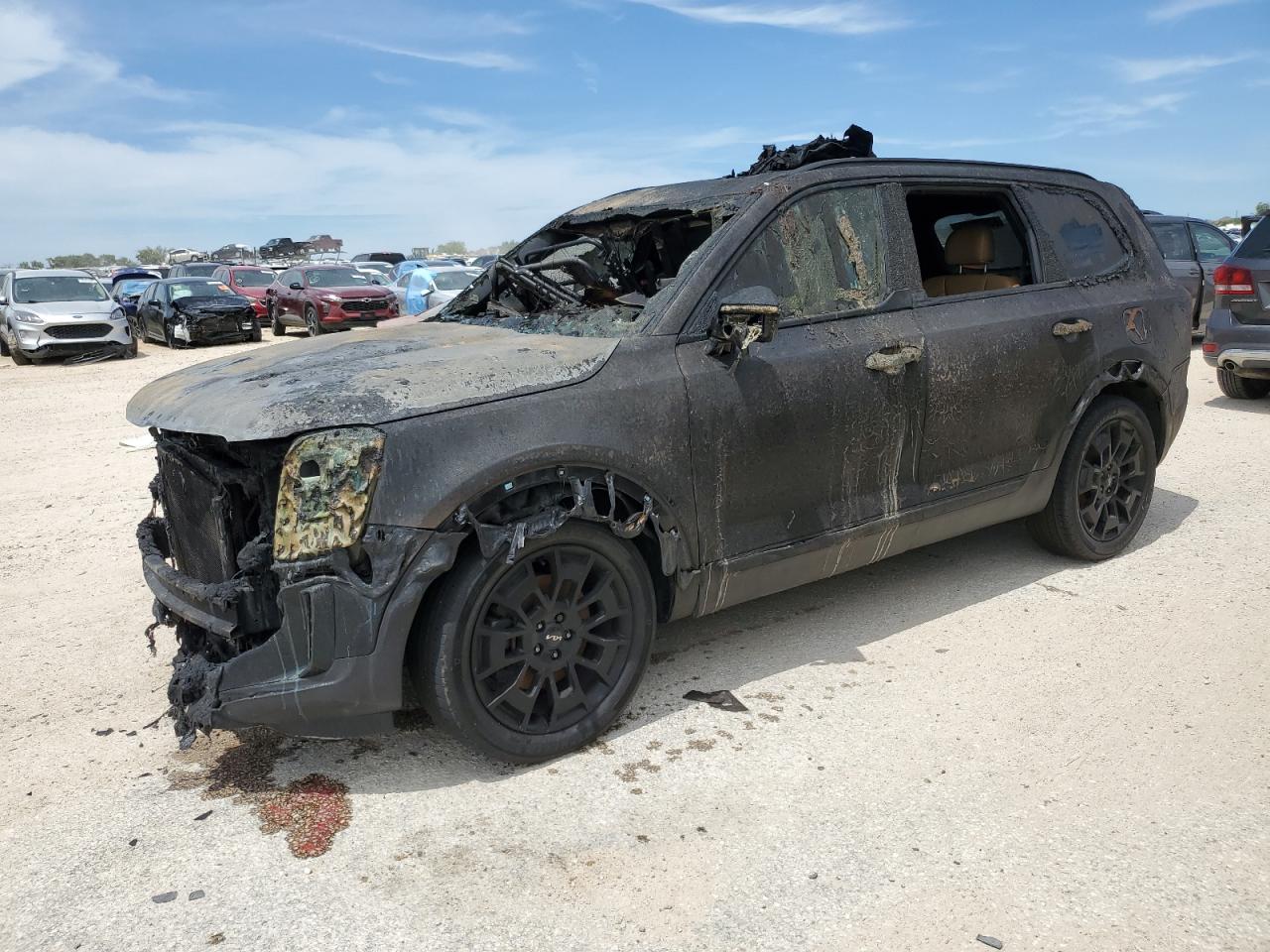 KIA Telluride 2022
