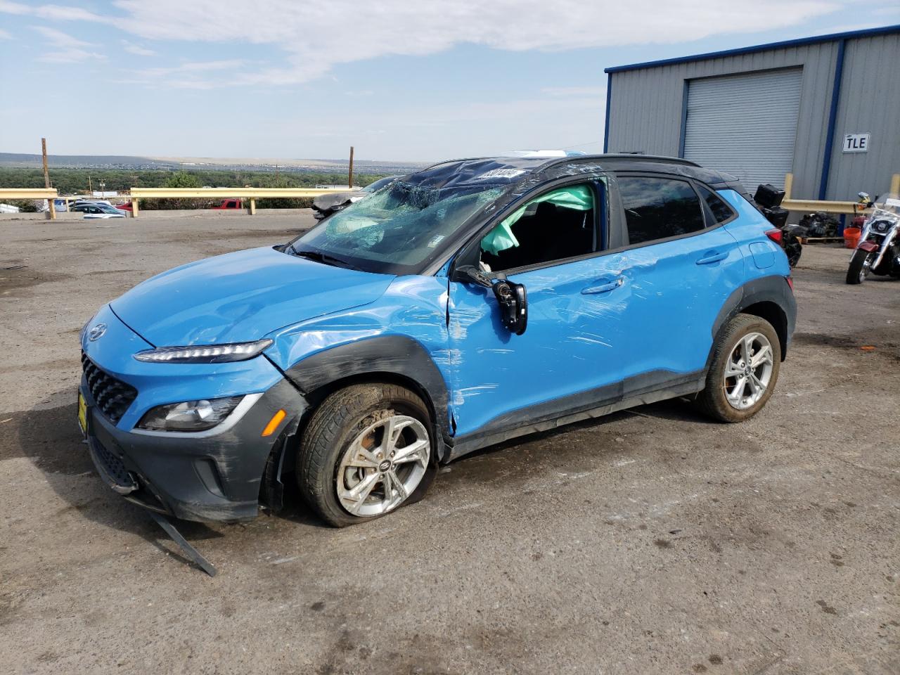 HYUNDAI KONA SEL 2022