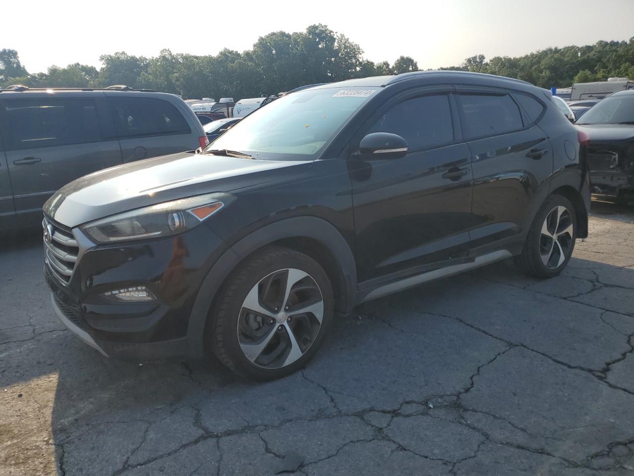 HYUNDAI TUCSON LIM 2017