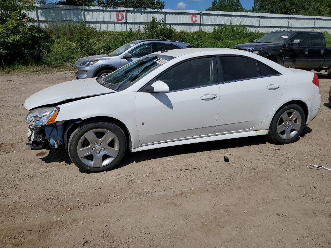 PONTIAC G6 2009