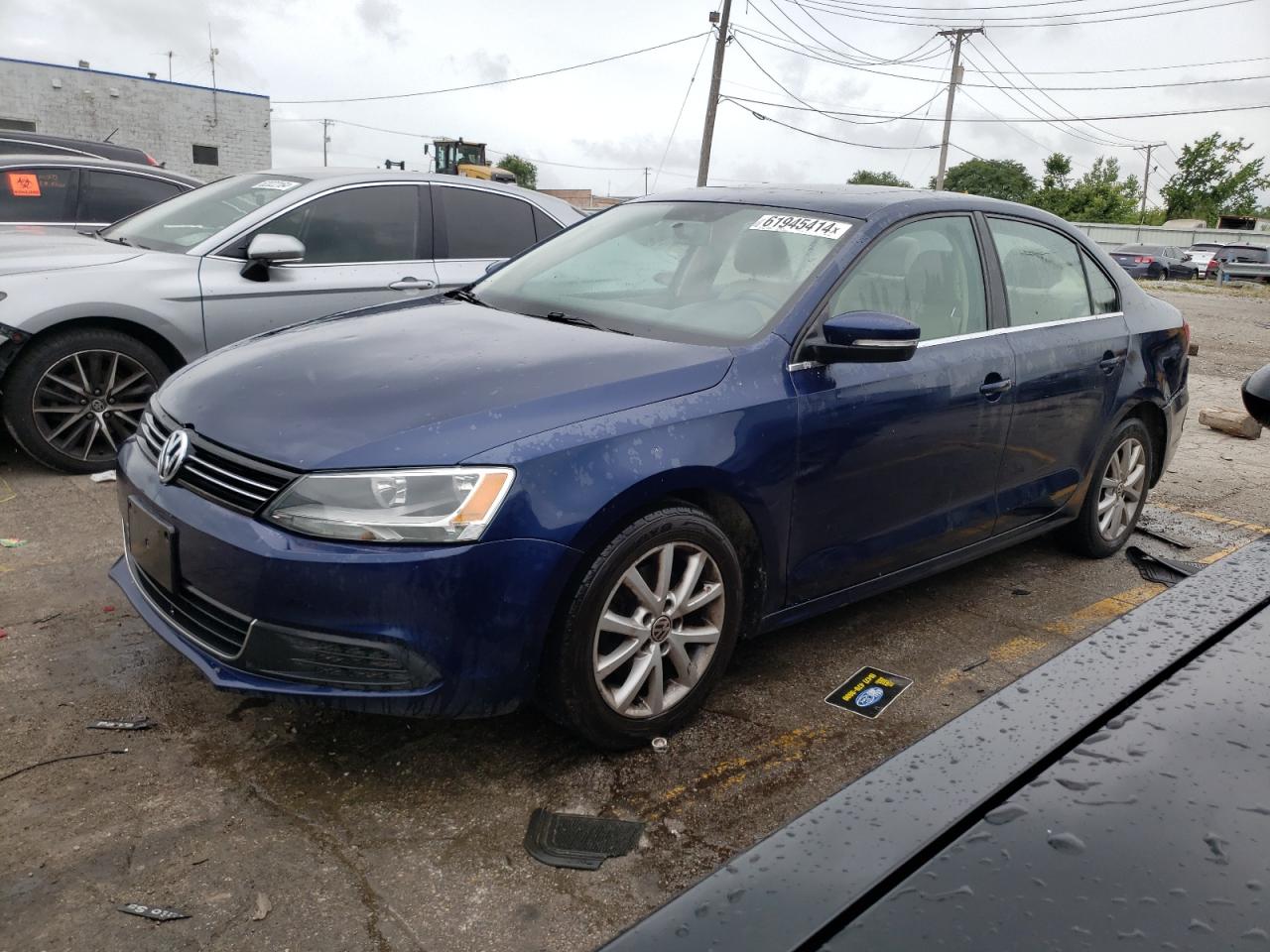 VOLKSWAGEN JETTA SE 2013