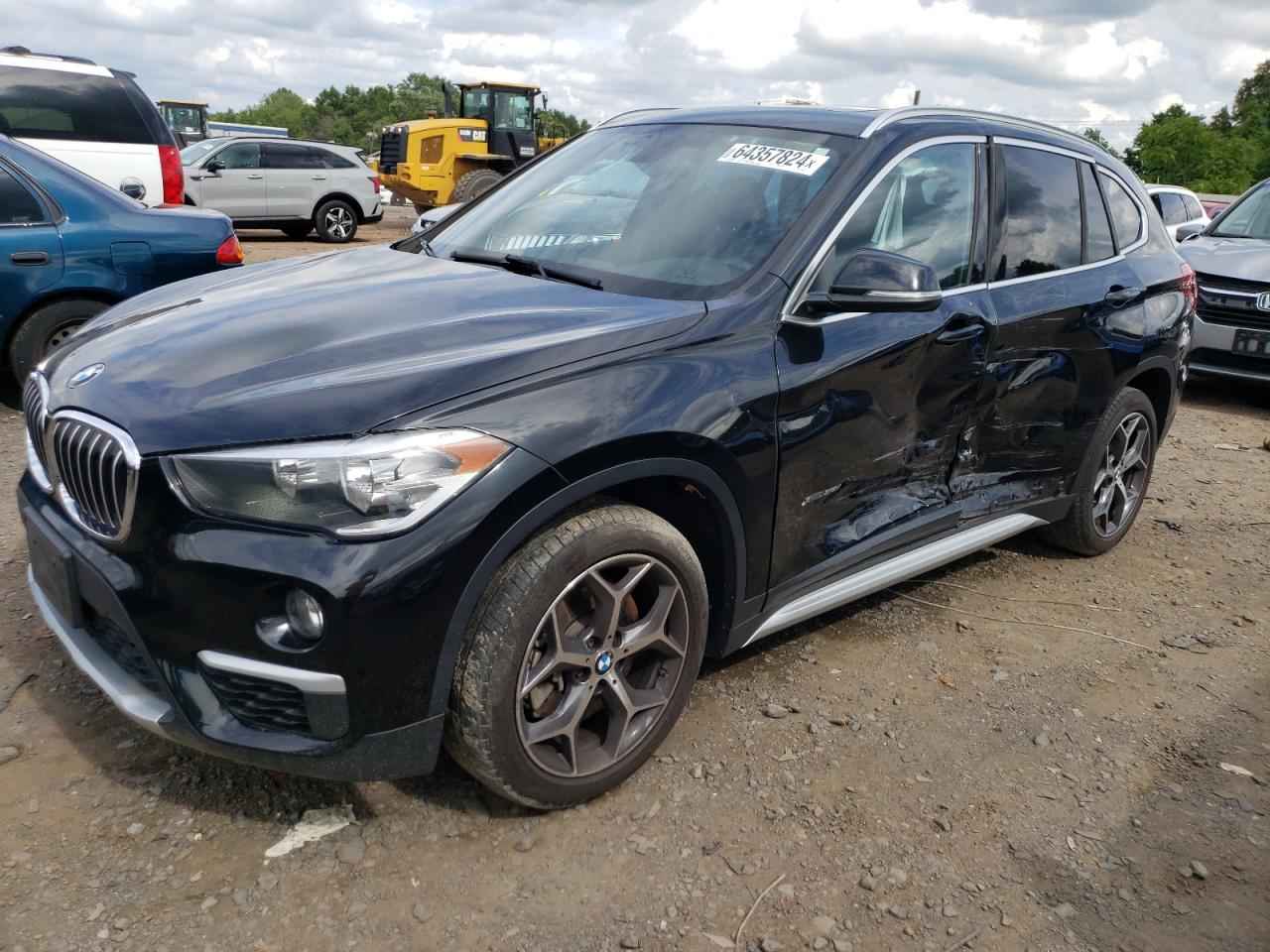 BMW X1 XDRIVE2 2018