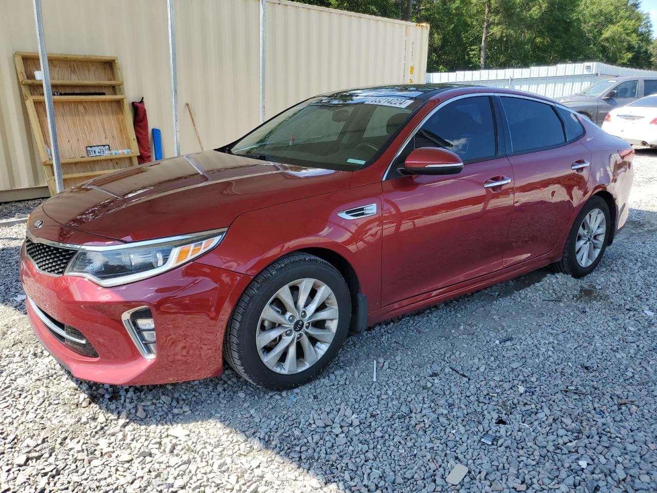 KIA OPTIMA LX 2018