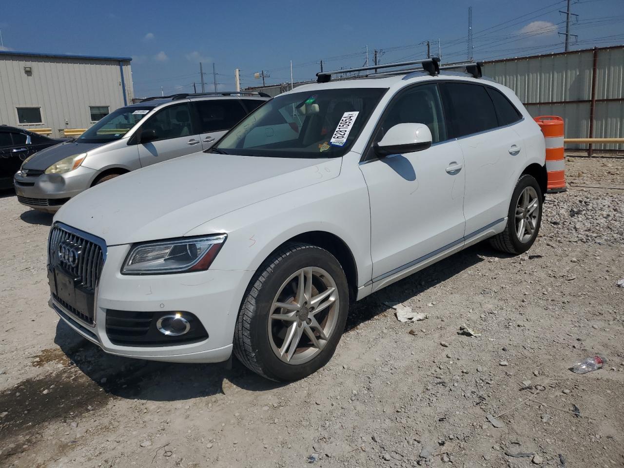 AUDI Q5 PREMIUM 2014