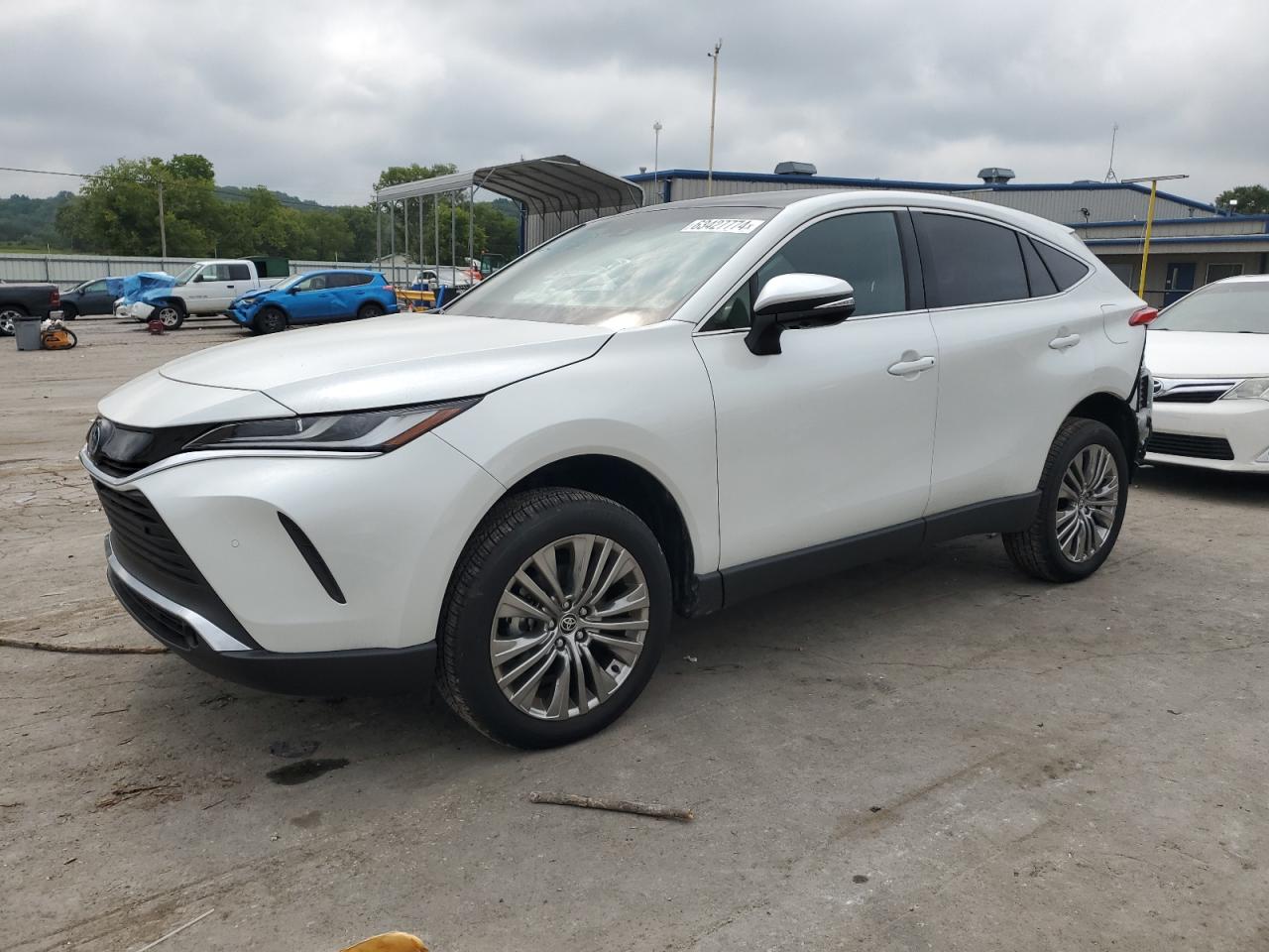 TOYOTA VENZA LE 2023