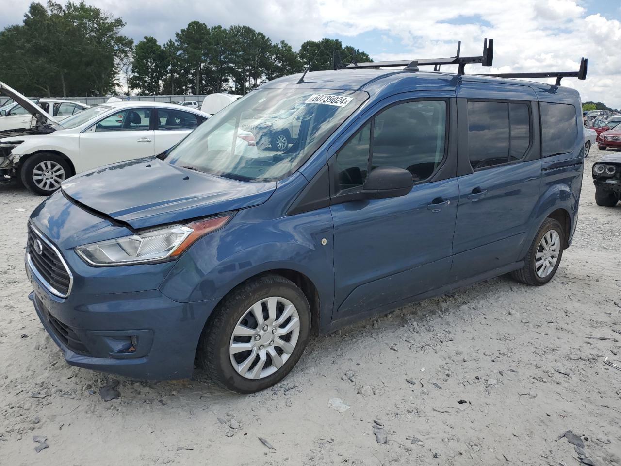 FORD TRANSIT CO 2019