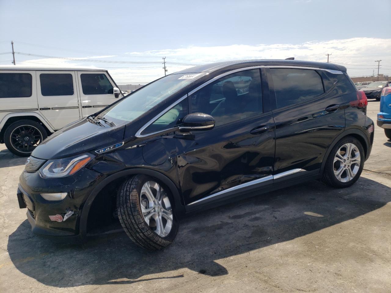 CHEVROLET BOLT EV LT 2020