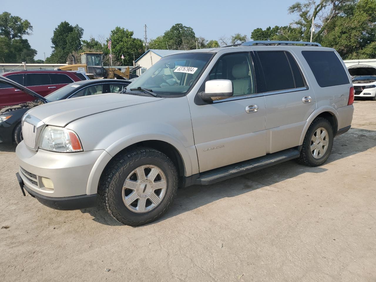 LINCOLN NAVIGATOR 2006