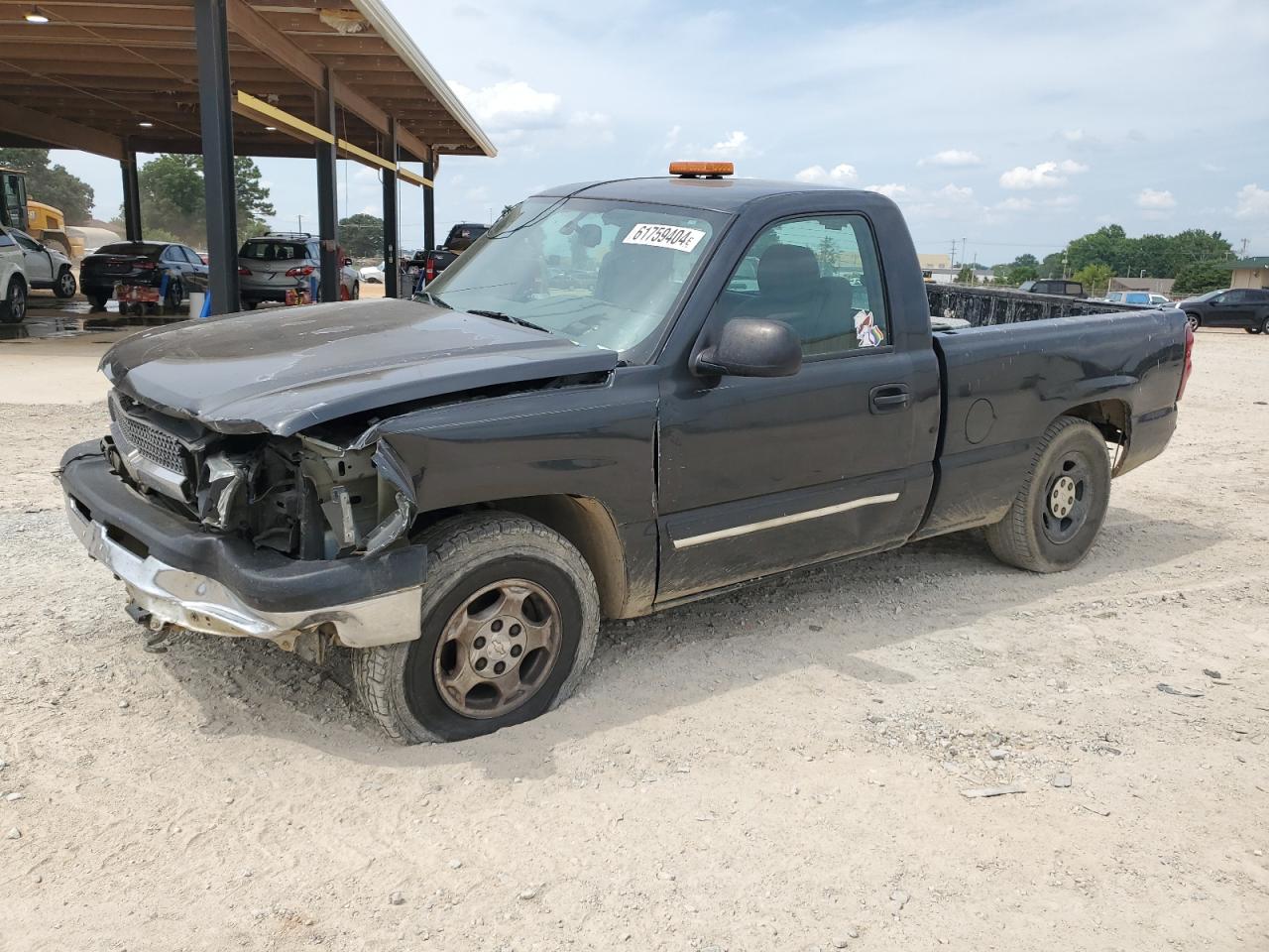CHEVROLET 1500 2004