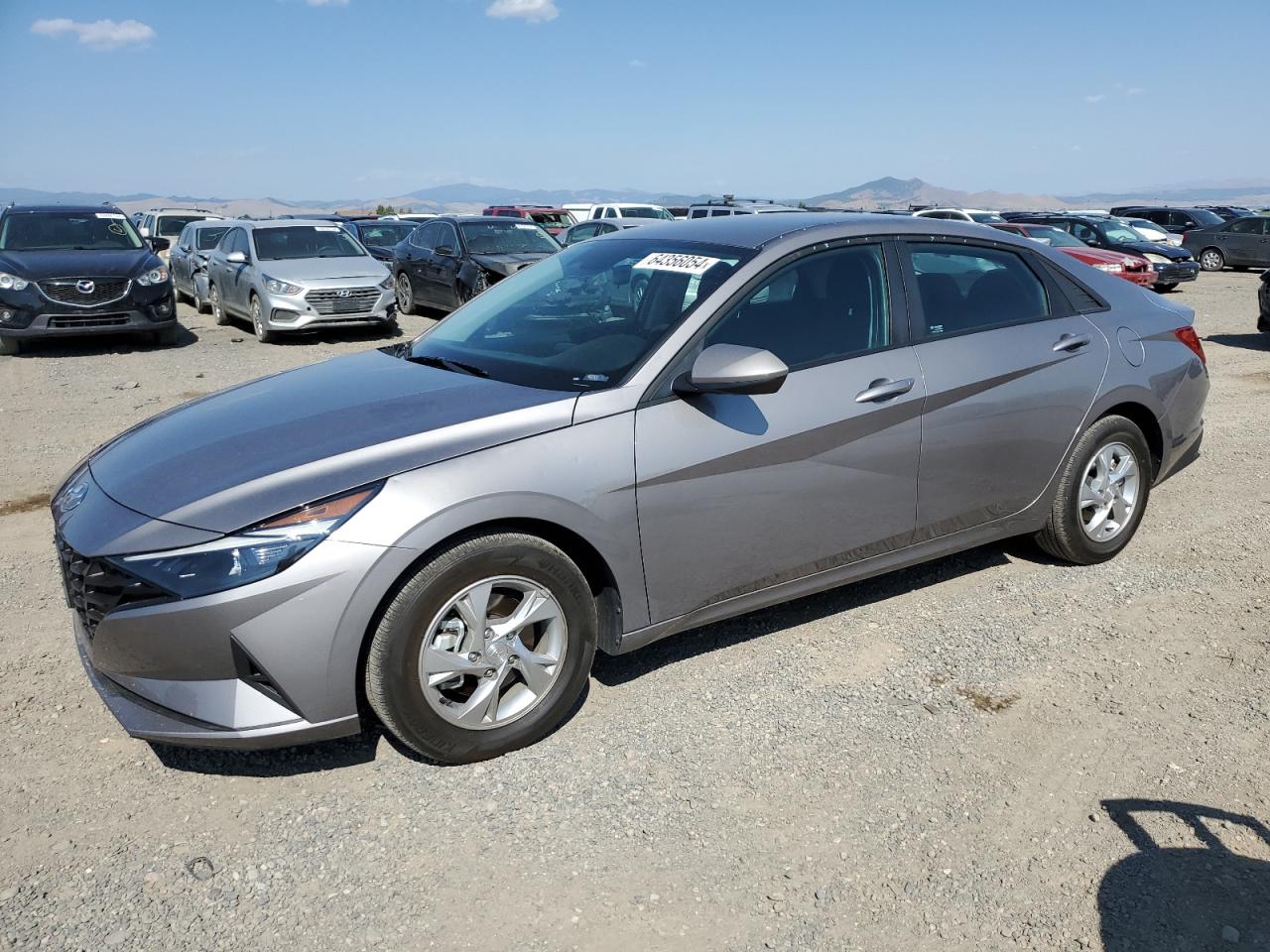 HYUNDAI ELANTRA SE 2022