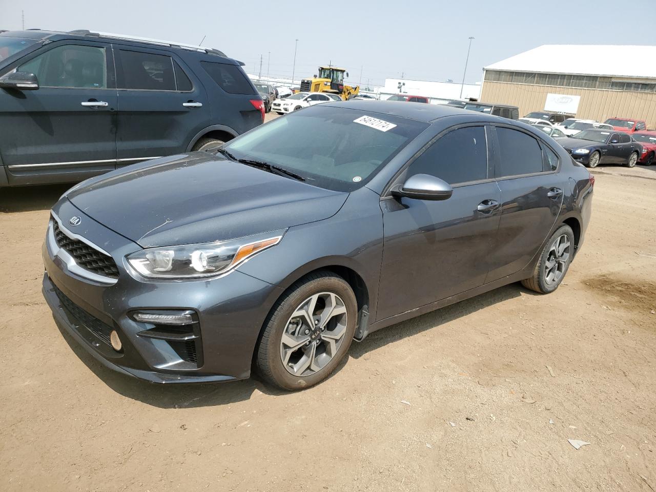 KIA FORTE FE 2021
