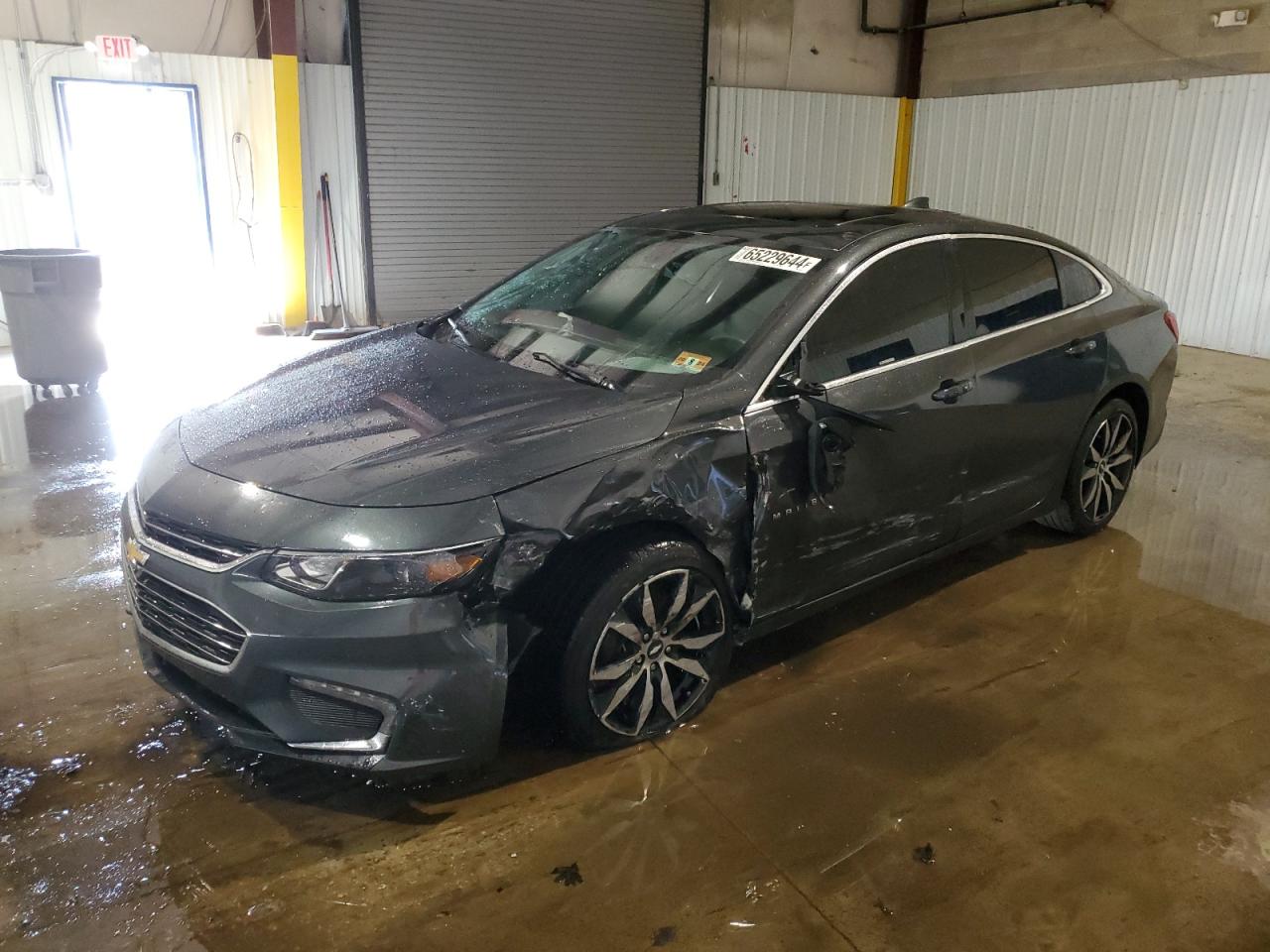 CHEVROLET Malibu Lt 2016