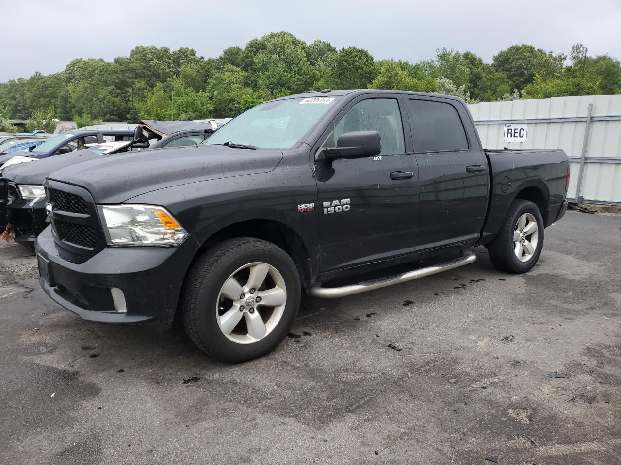 RAM 1500 ST 2015
