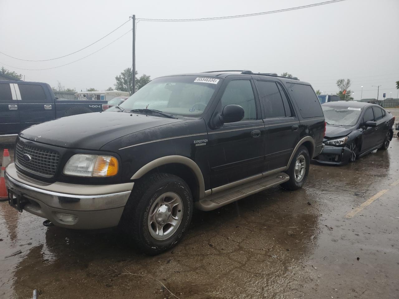 FORD EXPEDITION 2000