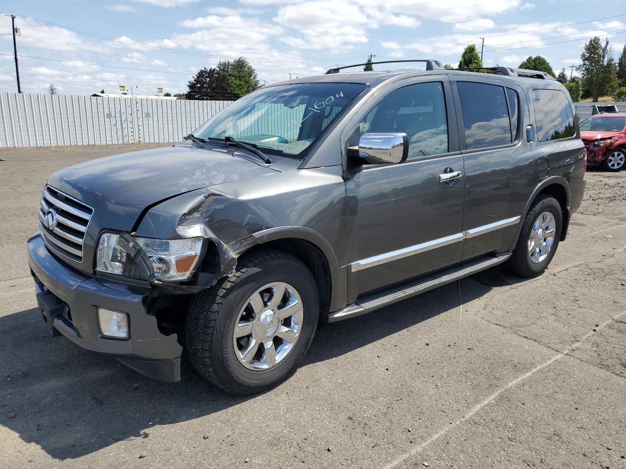 INFINITI QX56 2004