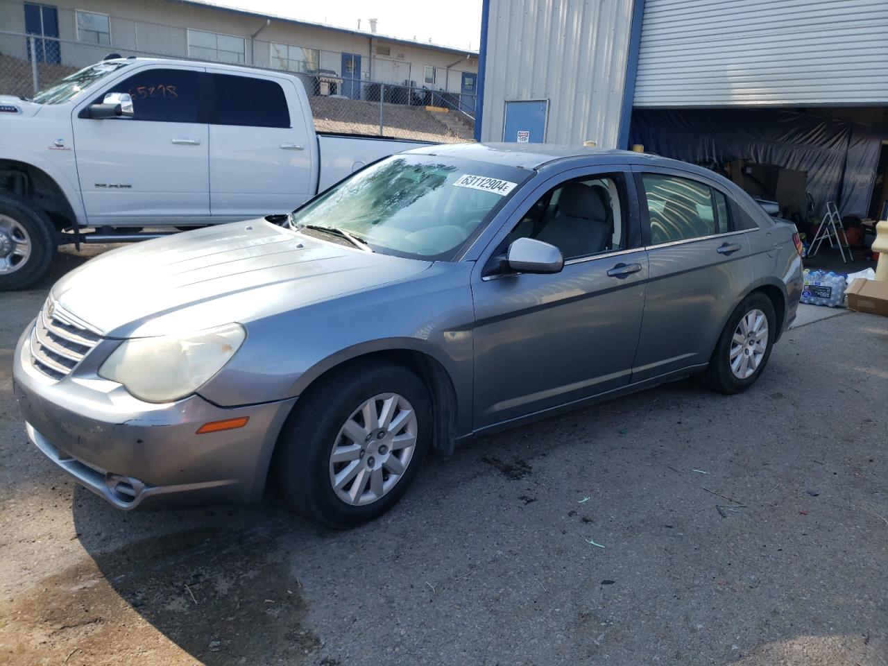 CHRYSLER SEBRING 2007