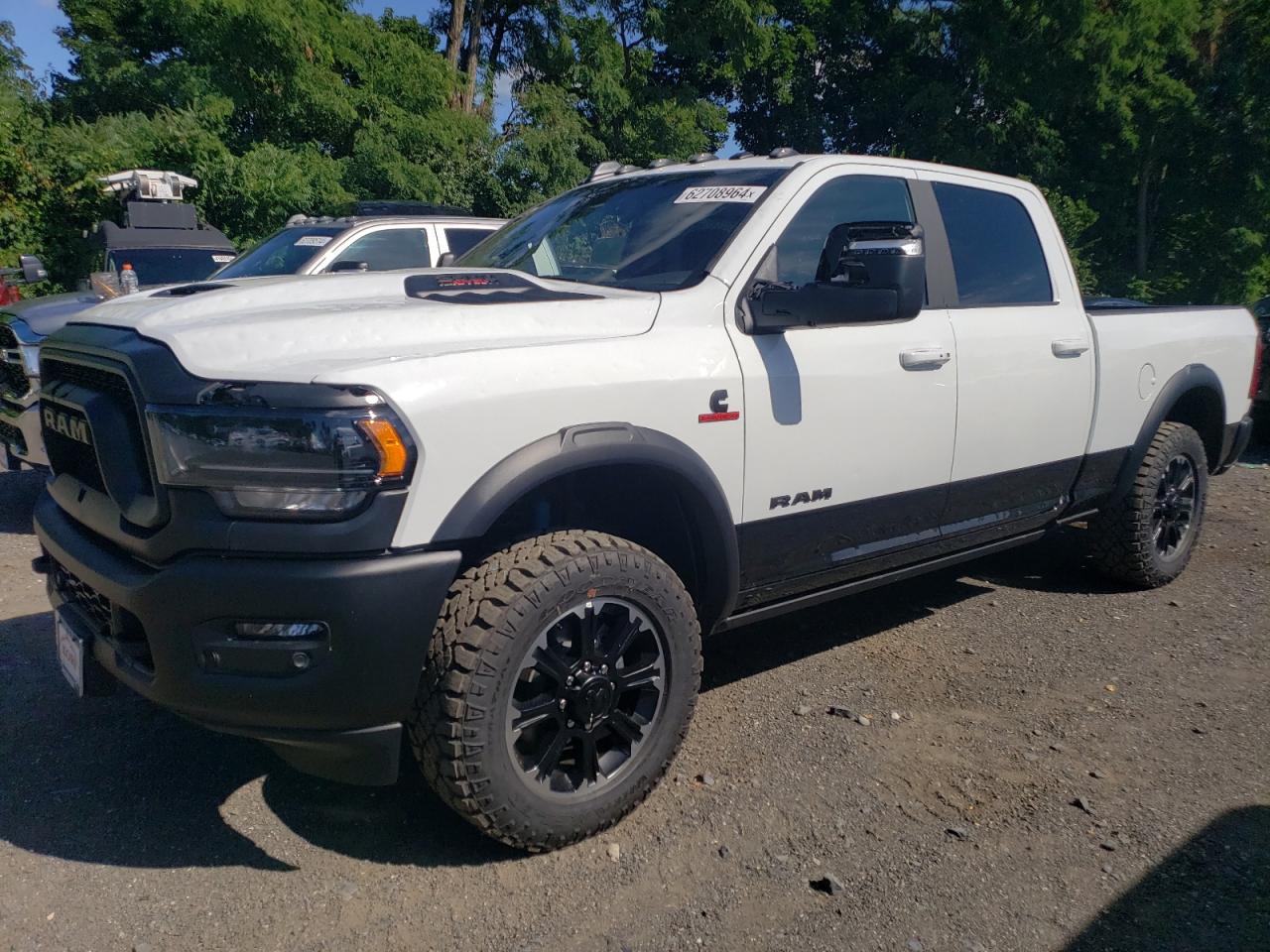 RAM 2500 POWER 2024