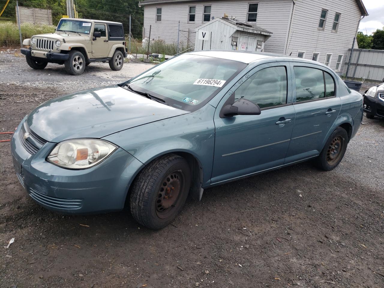 CHEVROLET COBALT LS 2010