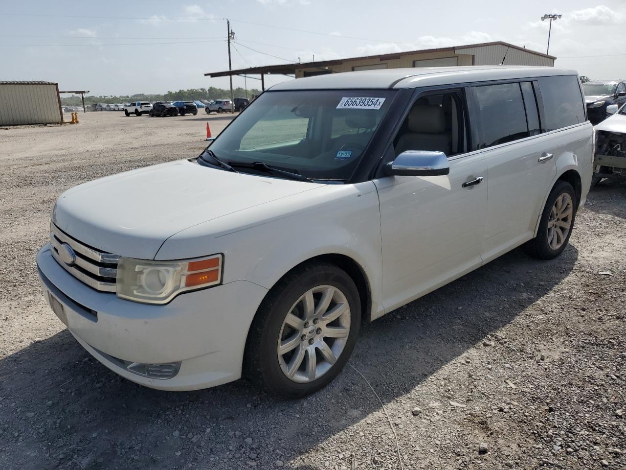 FORD FLEX LIMIT 2012