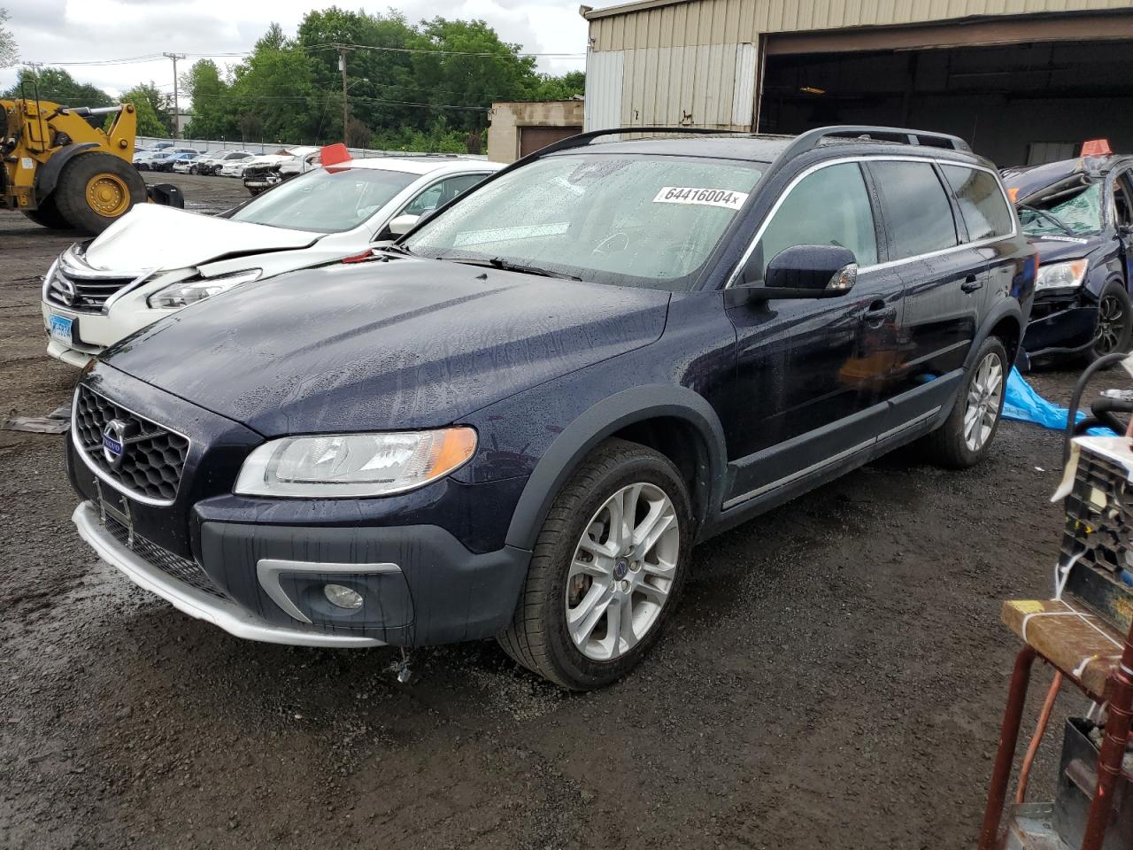 VOLVO XC70 T5 PR 2016