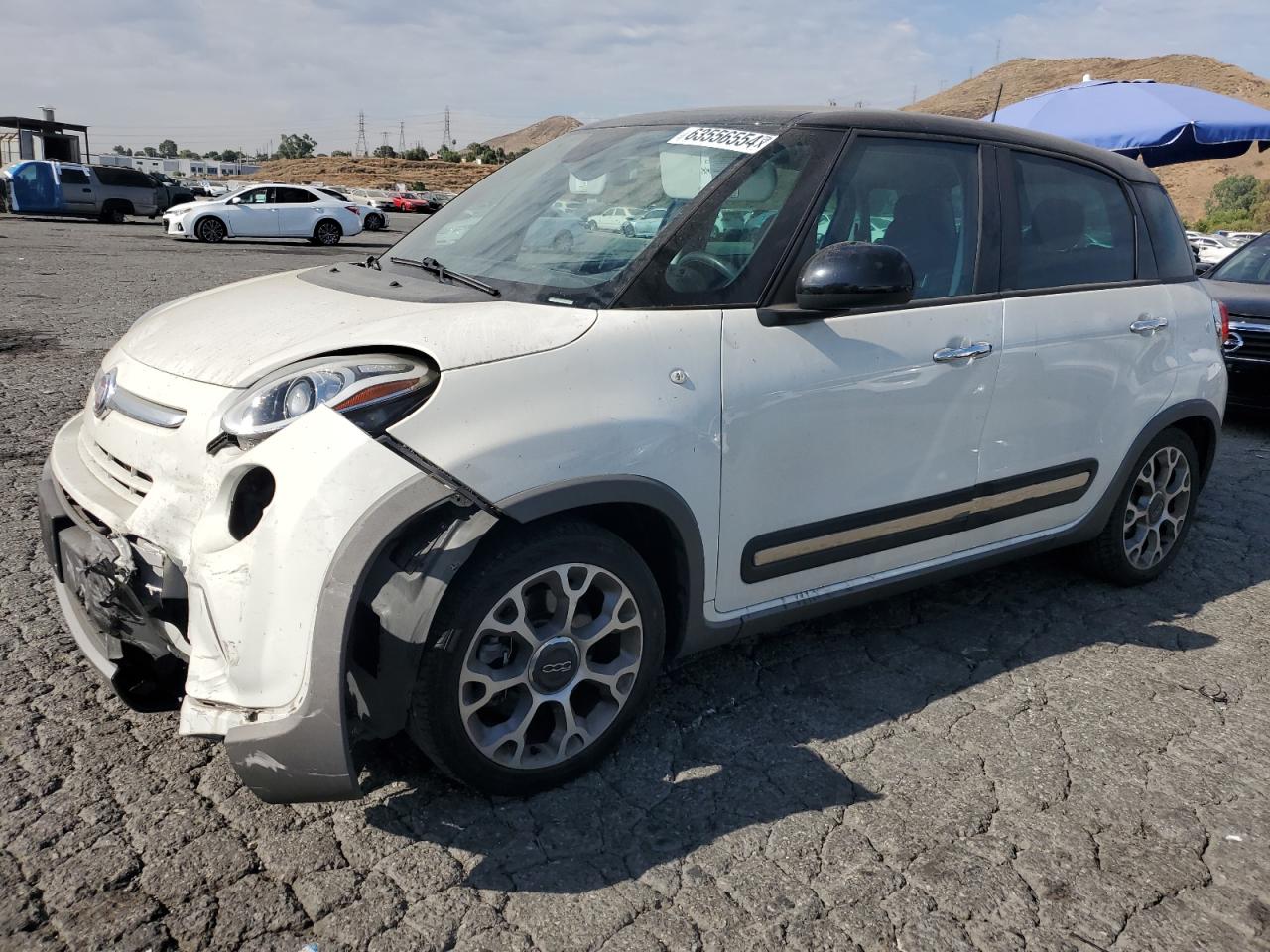 FIAT 500 2017