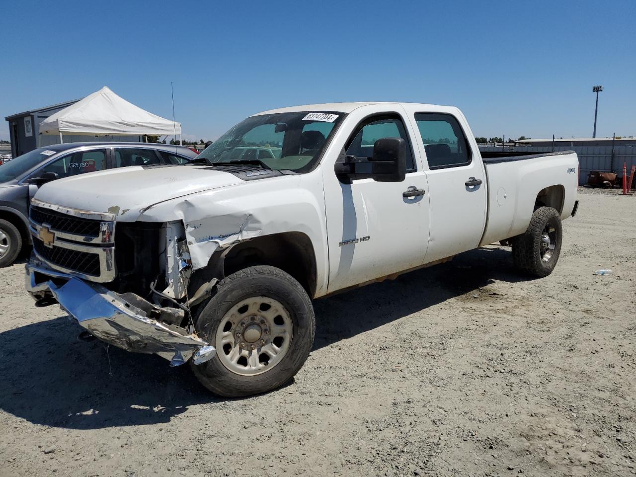 CHEVROLET SILVERADO 2012