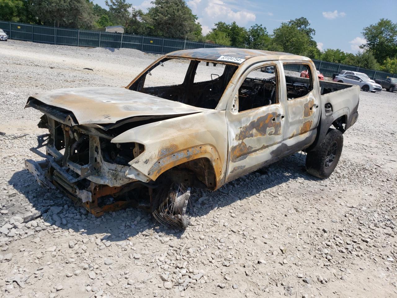 TOYOTA TACOMA DOU 2023