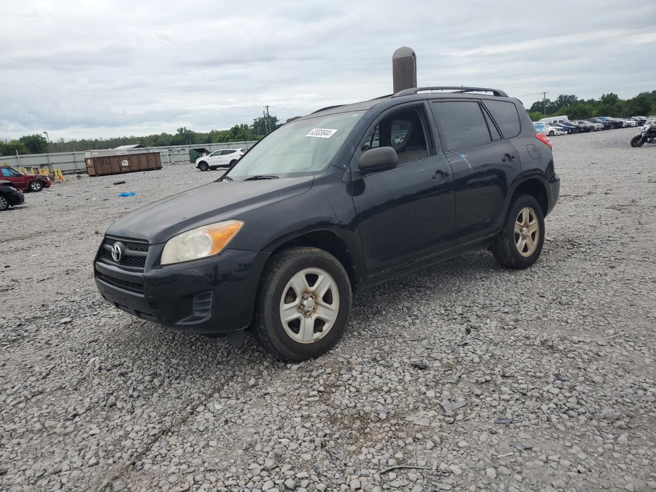 TOYOTA RAV4 2010
