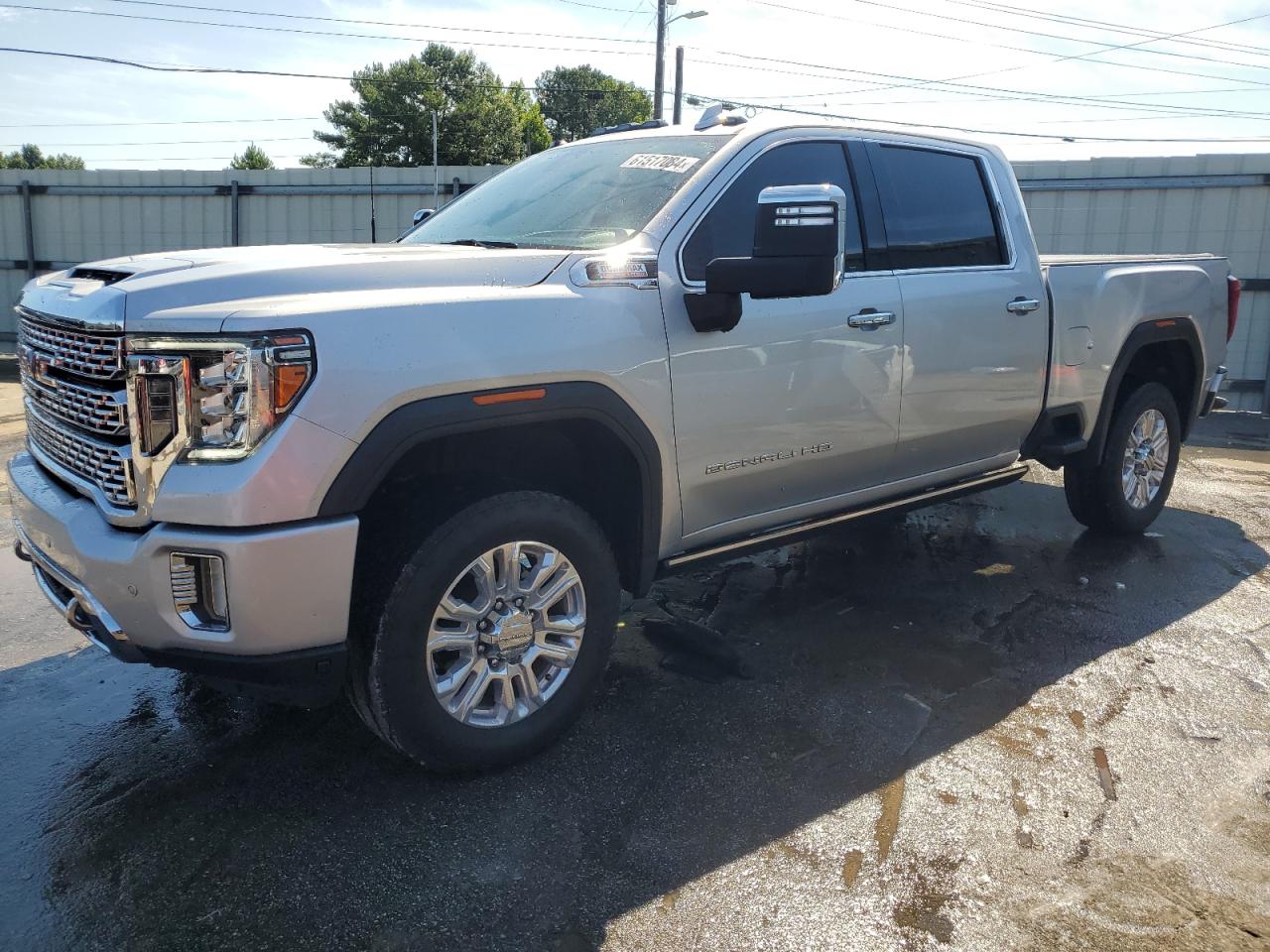 GMC SIERRA K25 2021