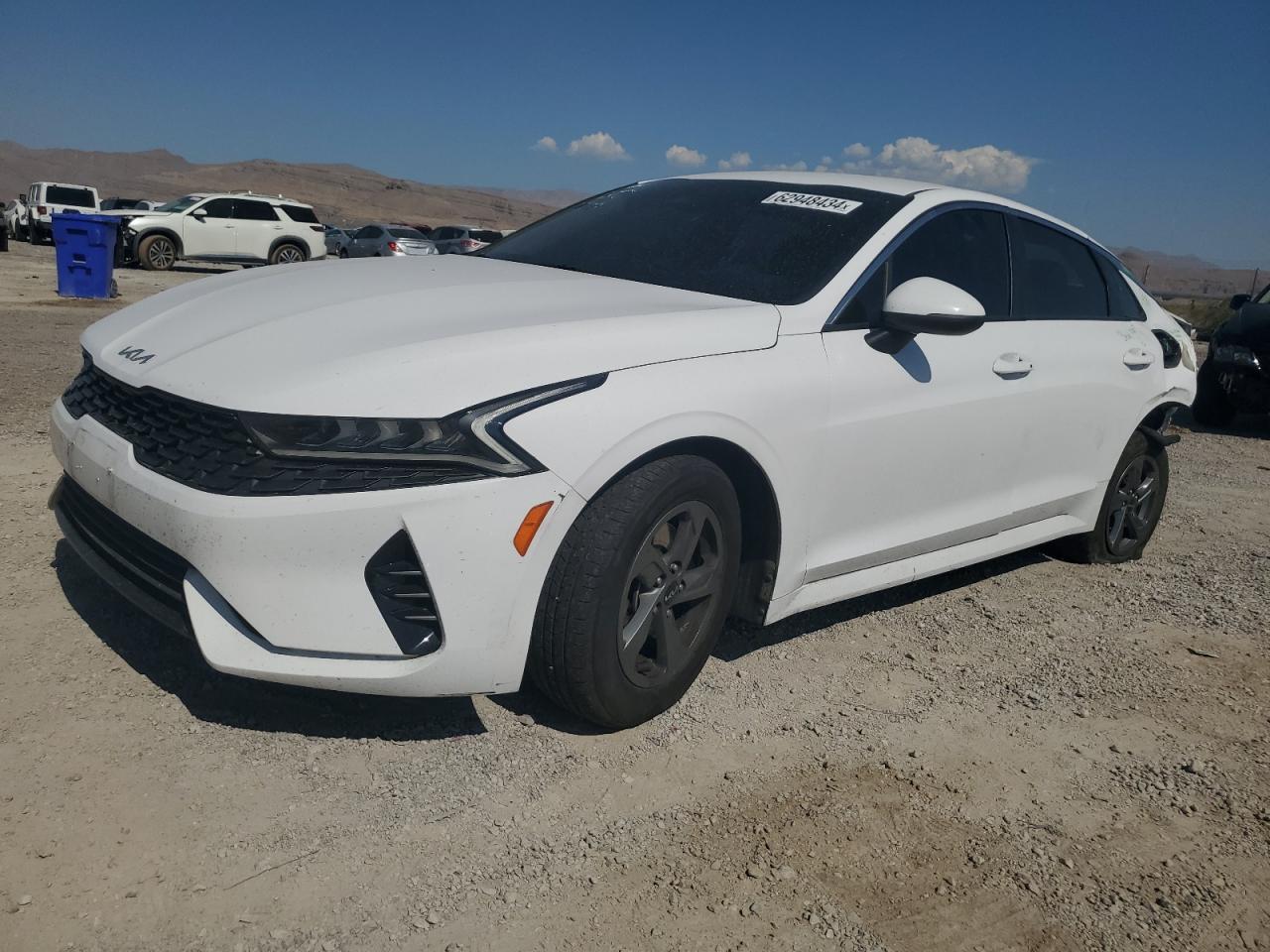 KIA K5 LXS 2022