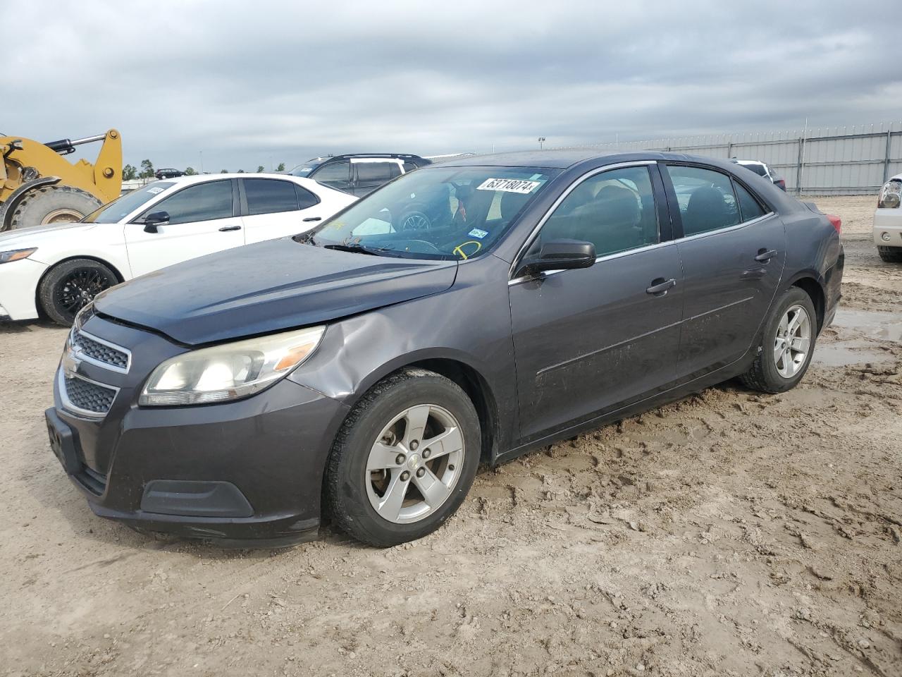 CHEVROLET MALIBU 2013